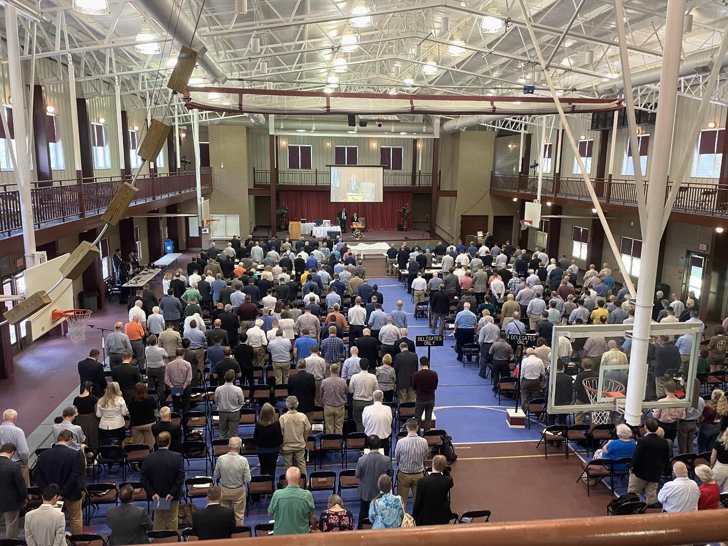 The 221st Meeting of the General Synod of the Associate Reformed Presbyterian Church