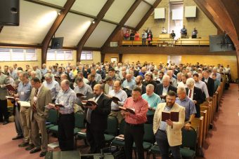 The 220th Meeting of the General Synod of the Associate Reformed Presbyterian Church